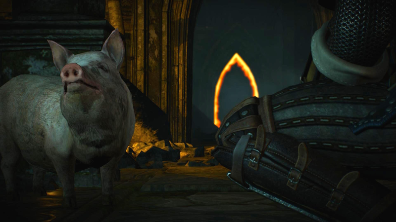 Illustration for article titled The Witcher 3’s Free DLC, Ranked